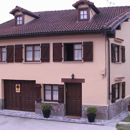 Apartamentos Rurales La Candaliega Onís Екстериор снимка