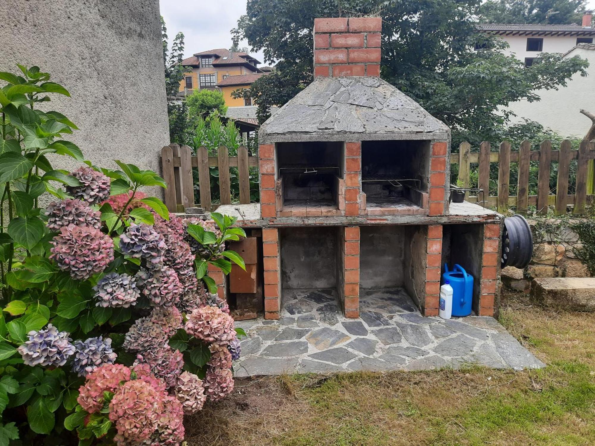 Apartamentos Rurales La Candaliega Onís Екстериор снимка