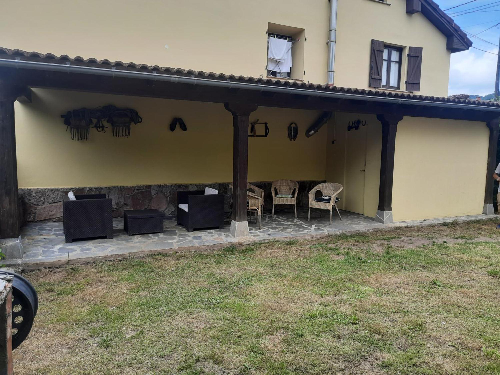 Apartamentos Rurales La Candaliega Onís Екстериор снимка