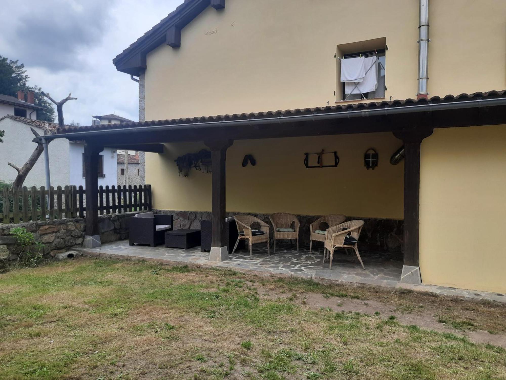 Apartamentos Rurales La Candaliega Onís Екстериор снимка